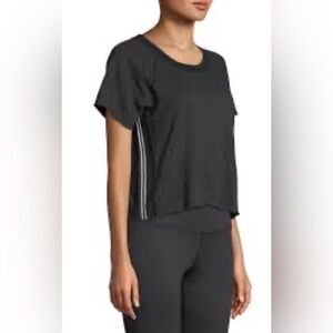 Monrow cropped sweatshirt